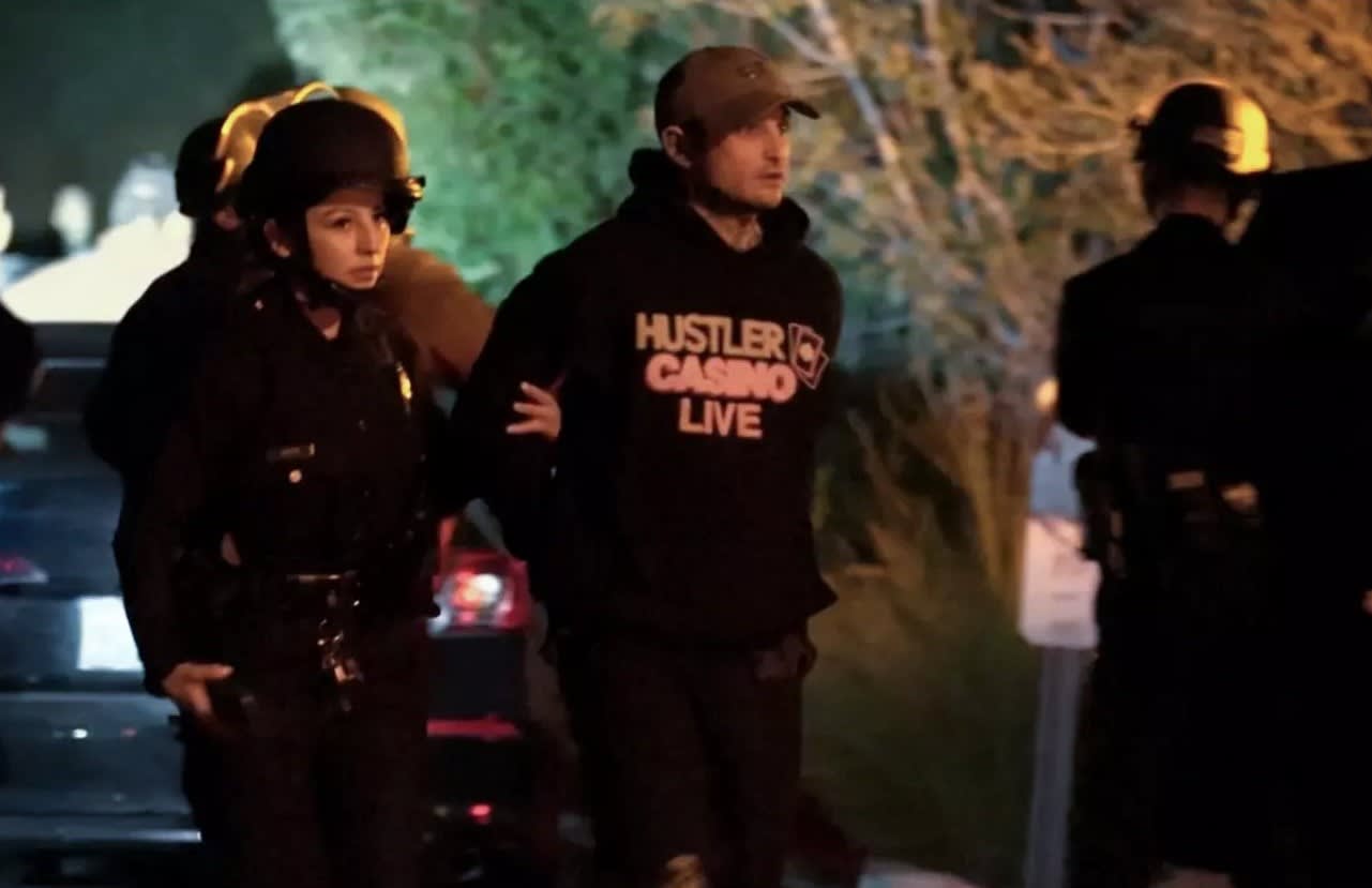 El grinder e influencer Mikki Mase fue detenido