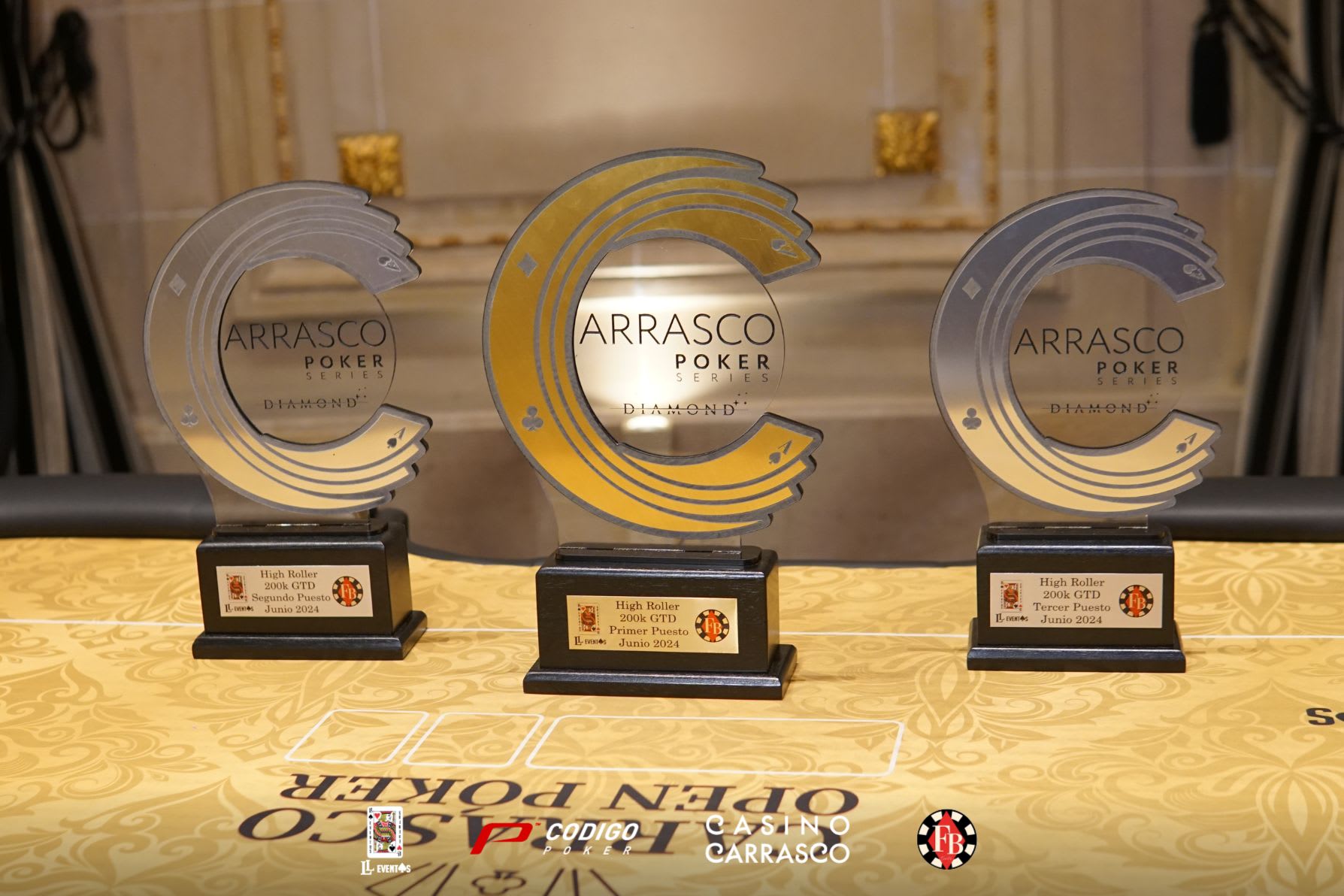 ¡En una semana vuelve el Carrasco Poker Series!