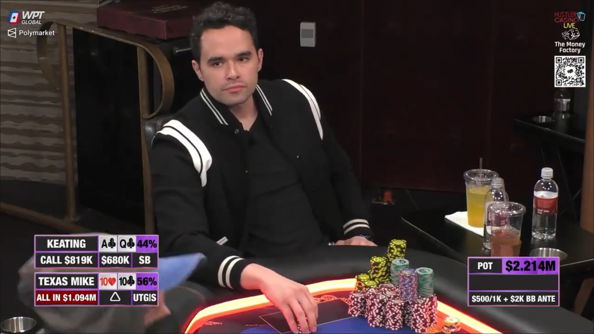 ¡Un pozo de más de 2 millones en el Million Dollar Game!