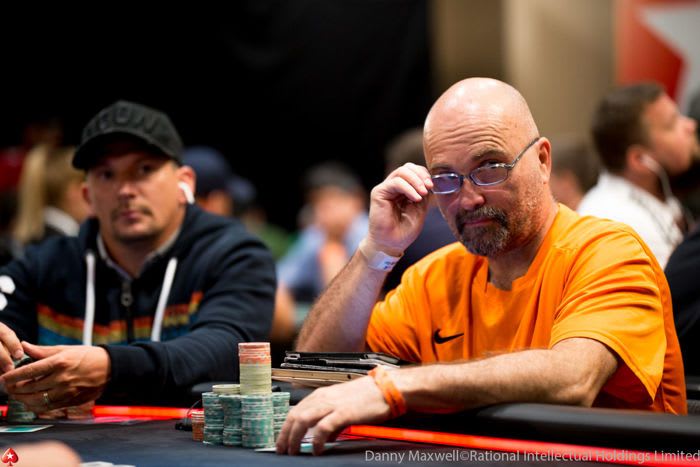 Murió Casey Kastle, el grinder que hizo ITM en 51 países