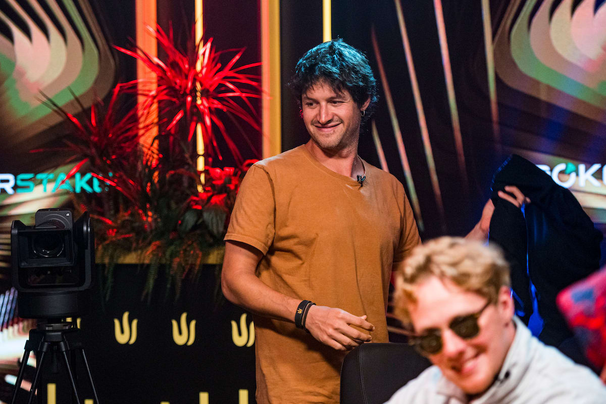 Alex Komaromi Triton Montenegro Mayo 2024 Evento 15