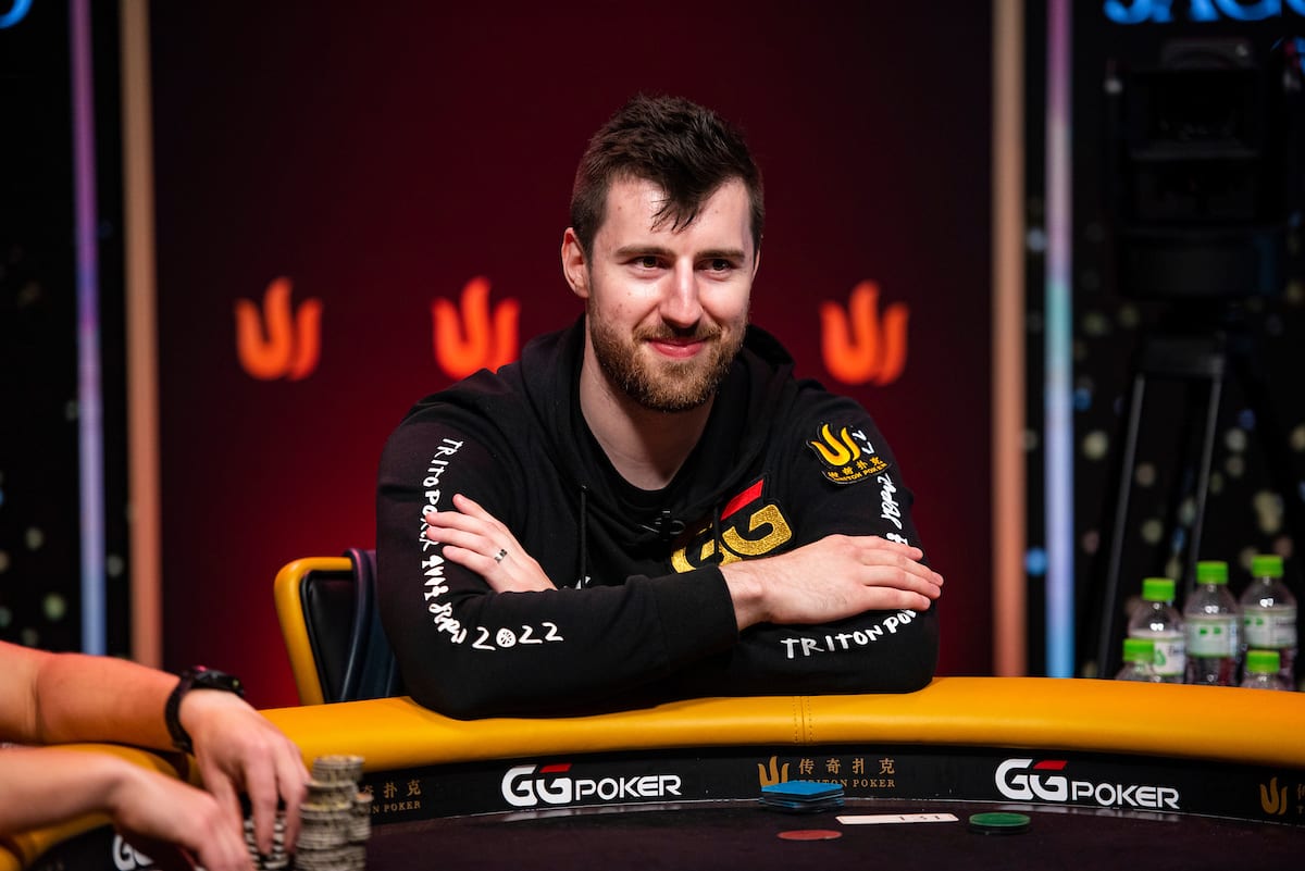 Malinowski lidera la FT del torneo más caro de la Triton Series