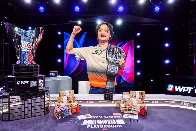 David Dondwoo Ko arrasó en el WPT de Montreal