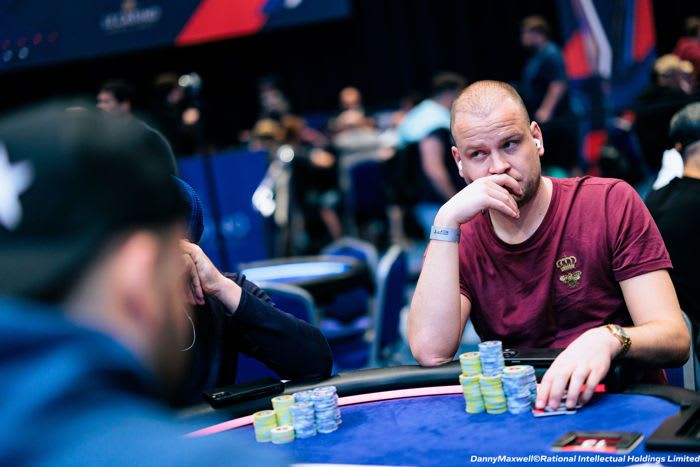 Campeón del WPT Prime condenado a 6 meses de prisión