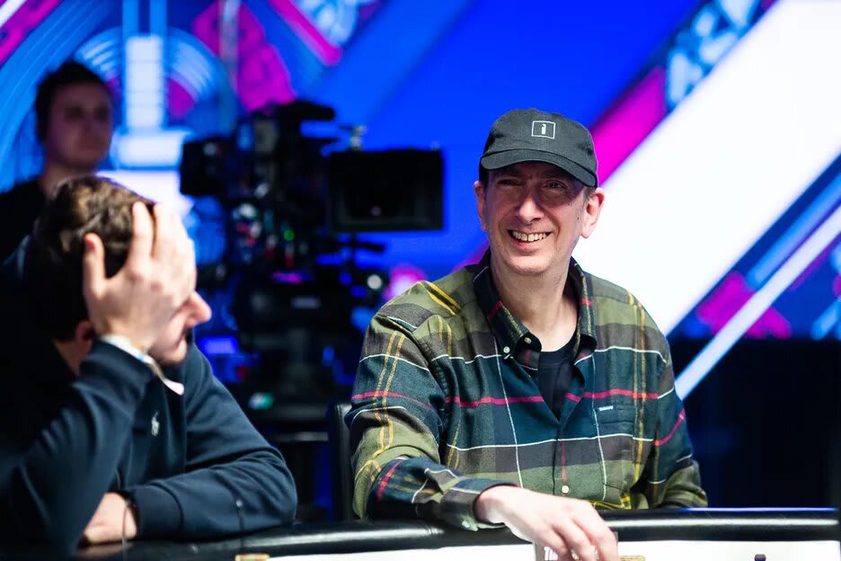 Seidel sobre la WSOP: «Extraño mucho los viejos tiempos»