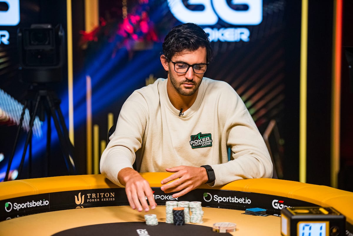 Justin Saliba y la clave mental para conseguir el éxito