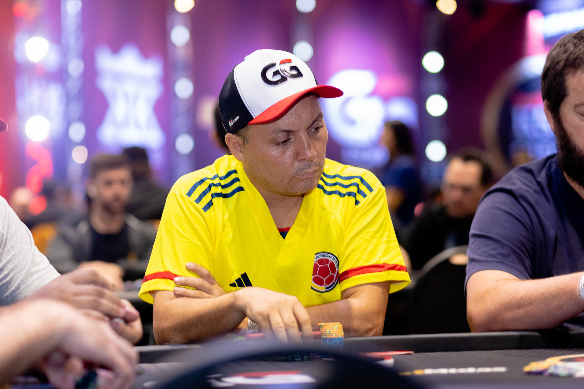 KSOP San Pablo: los satélites no paran en GGPoker