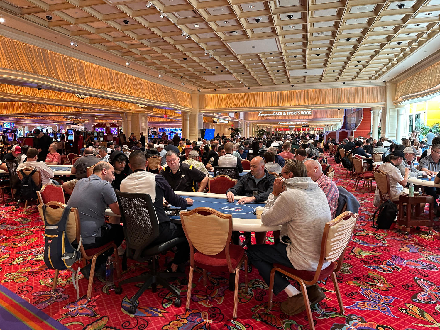 El mejor cash room de Las Vegas se refuerza con PokerAtlas