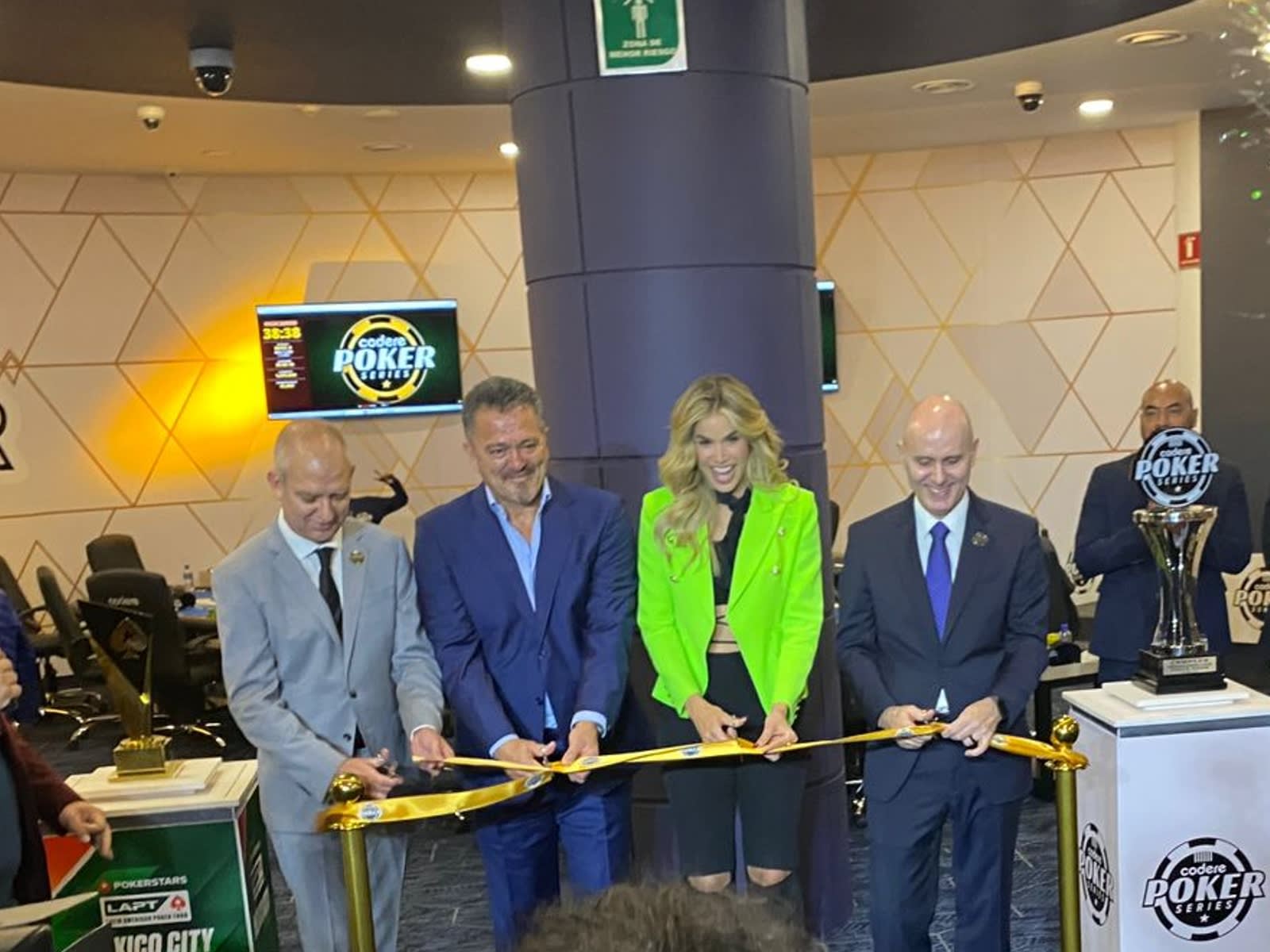 Codere Poker Series crece de la mano de CodigoPoker