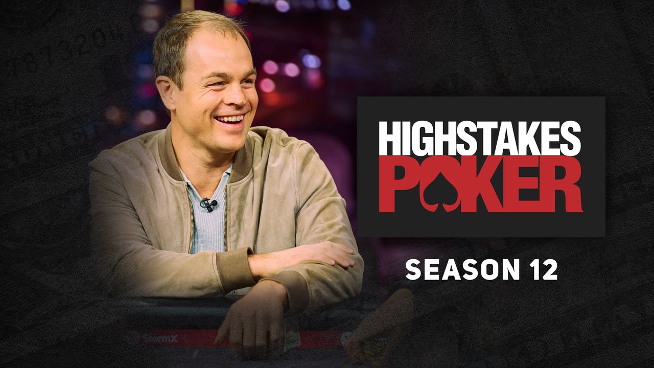 High Stakes Poker y otro pozo millonario en su final de temporada