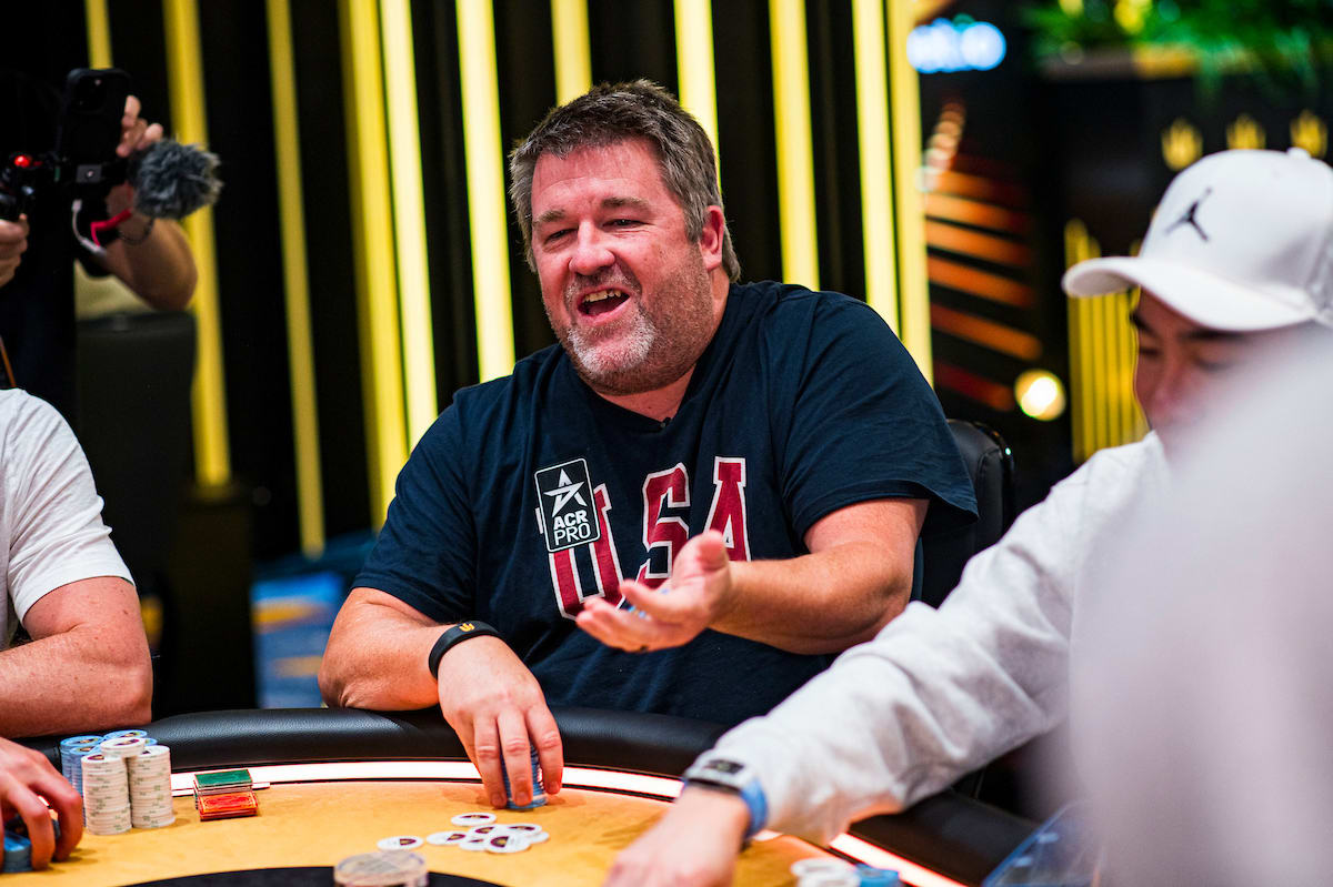 [VIDEO] Ahora Moneymaker bluffea con la confianza de un campeón