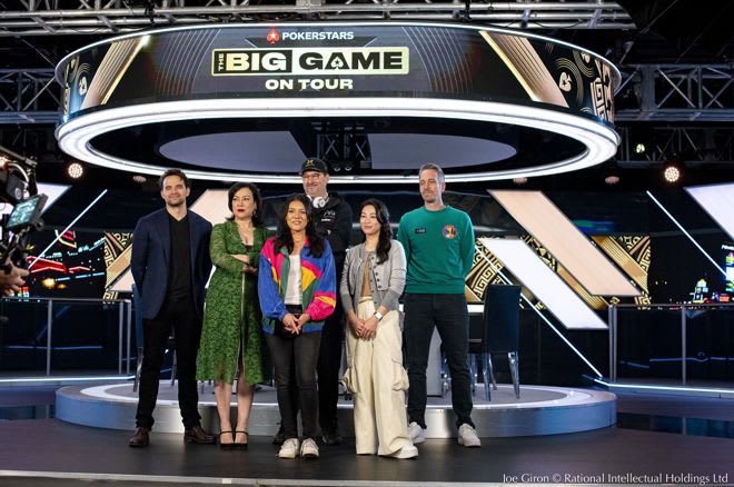 [VIDEO] El primer episodio de The Big Game fue épico
