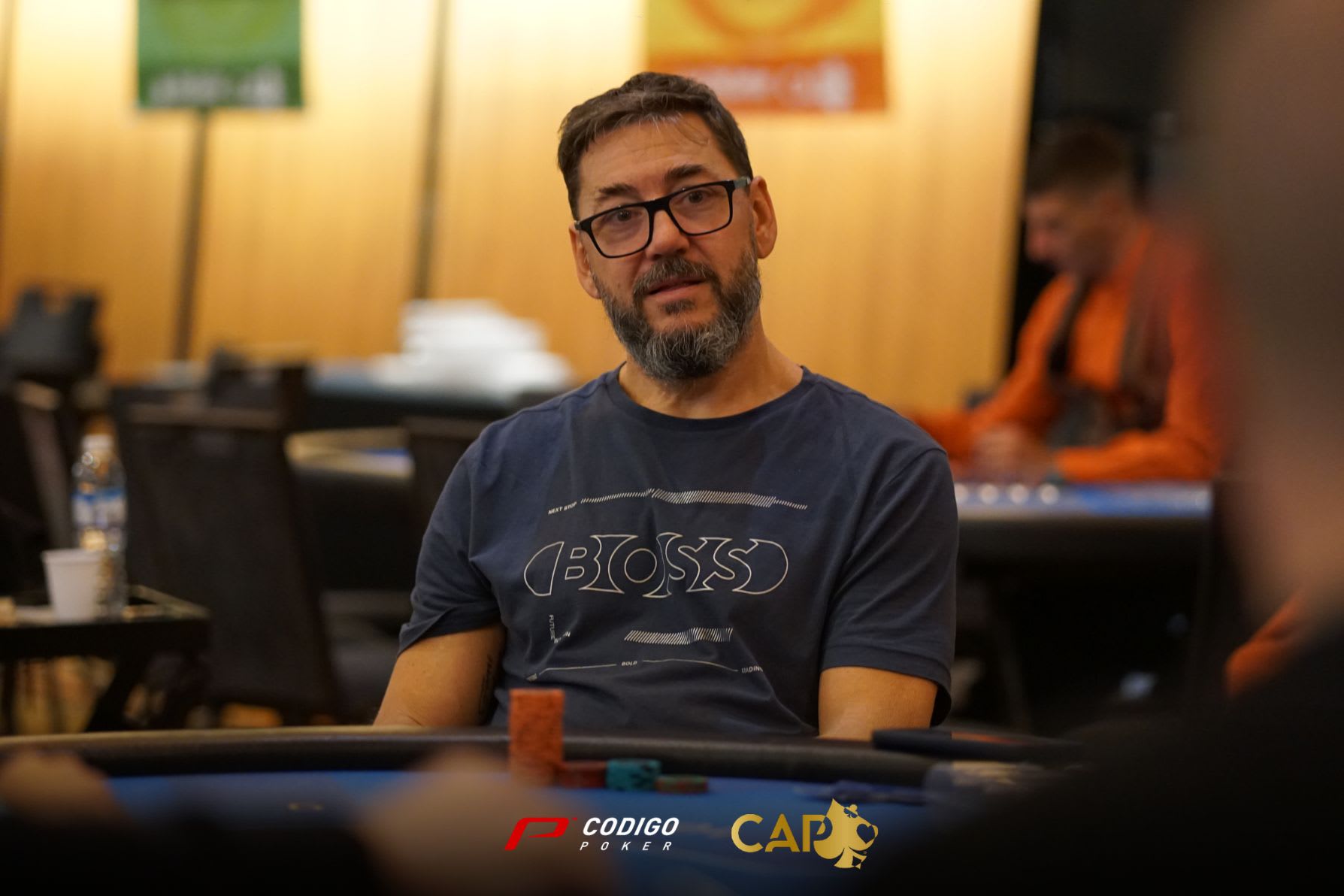 El PokerStars Open Barcelona se quedó sin latinos
