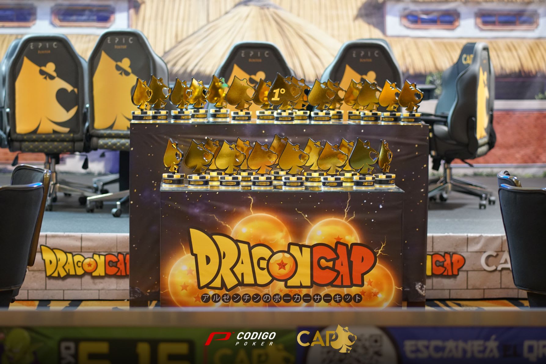 CAP Rosario: se juega el Main Event y lo vivís por CodigoPoker