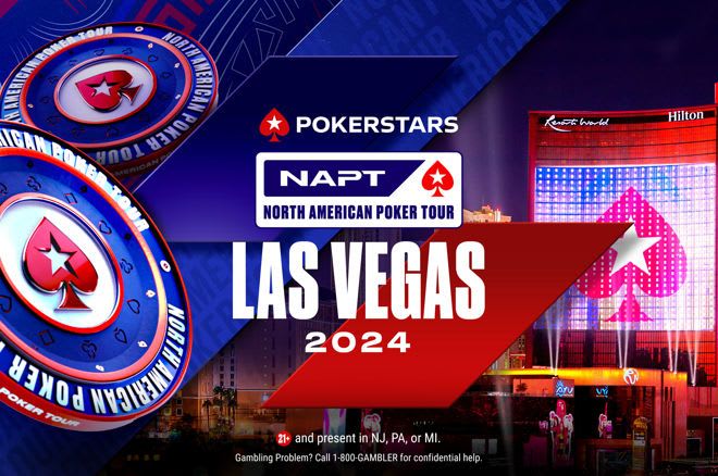 El NAPT regresa recargado a Las Vegas