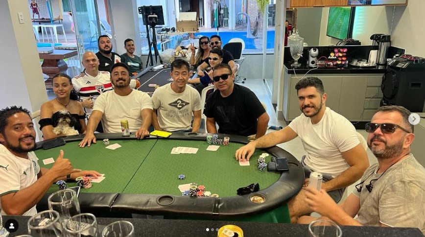 Inspiradora historia: un grinder con ELA juega sólo con los ojos