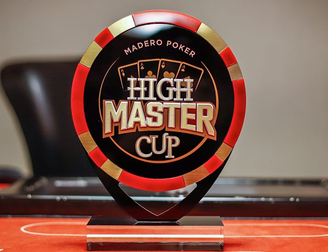 Se viene una nueva Master Cup en Madero Poker
