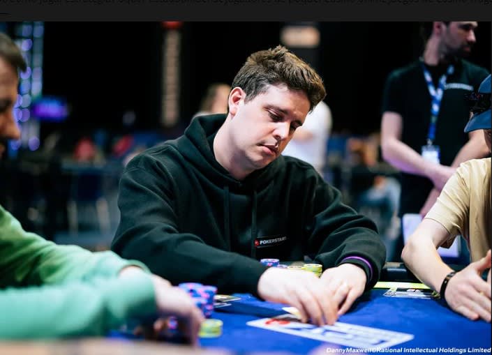 ¿Cómo le iba a ZeroS en el torneo de 25k en el EPT?