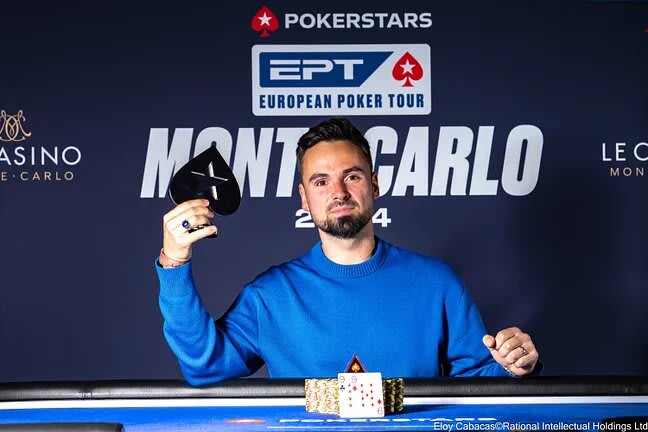 EPT Montecarlo: Adrian State se negó al deal y salió campeón