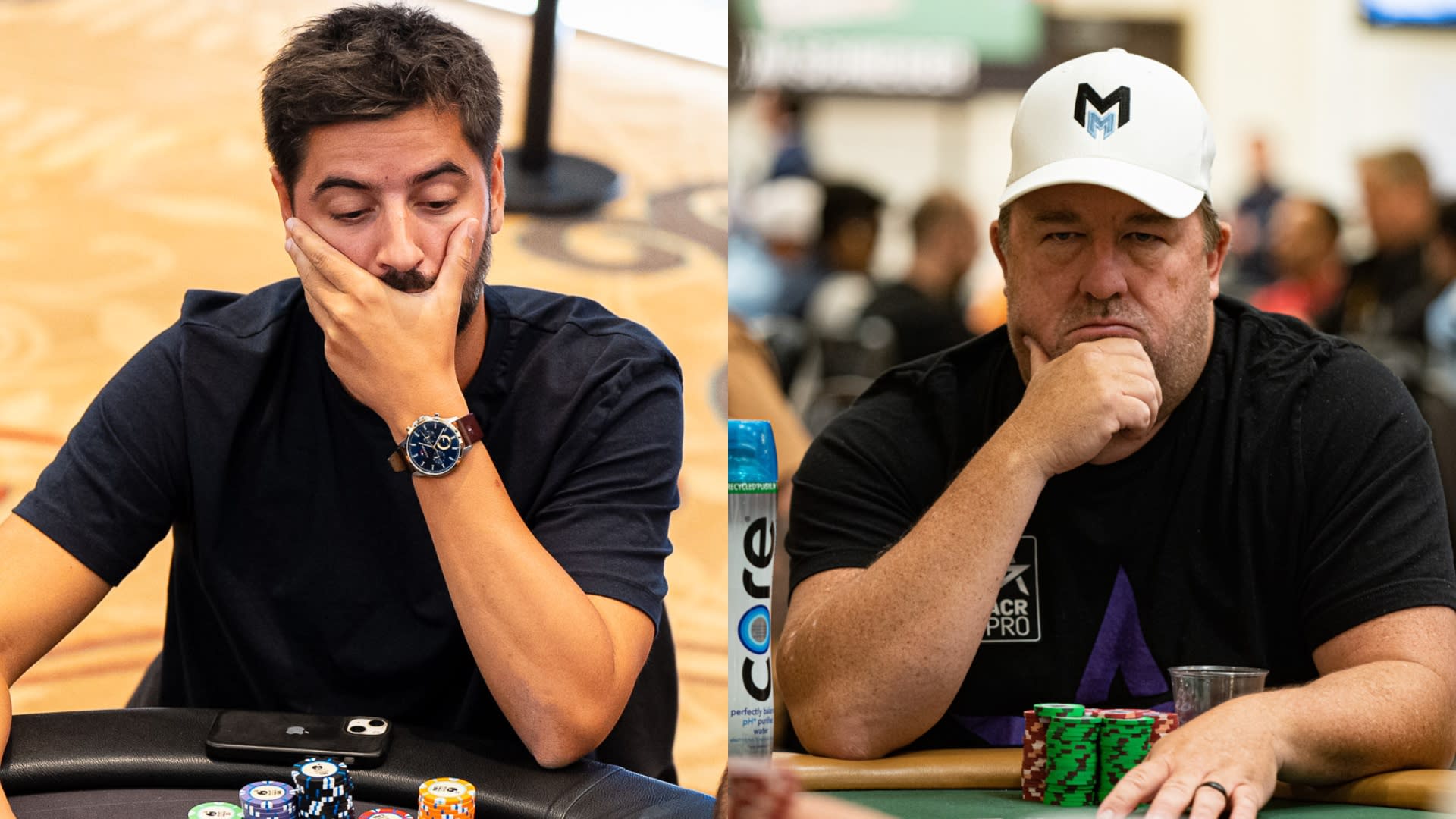 The Venom: Varela y Moneymaker van por los US$1.8M