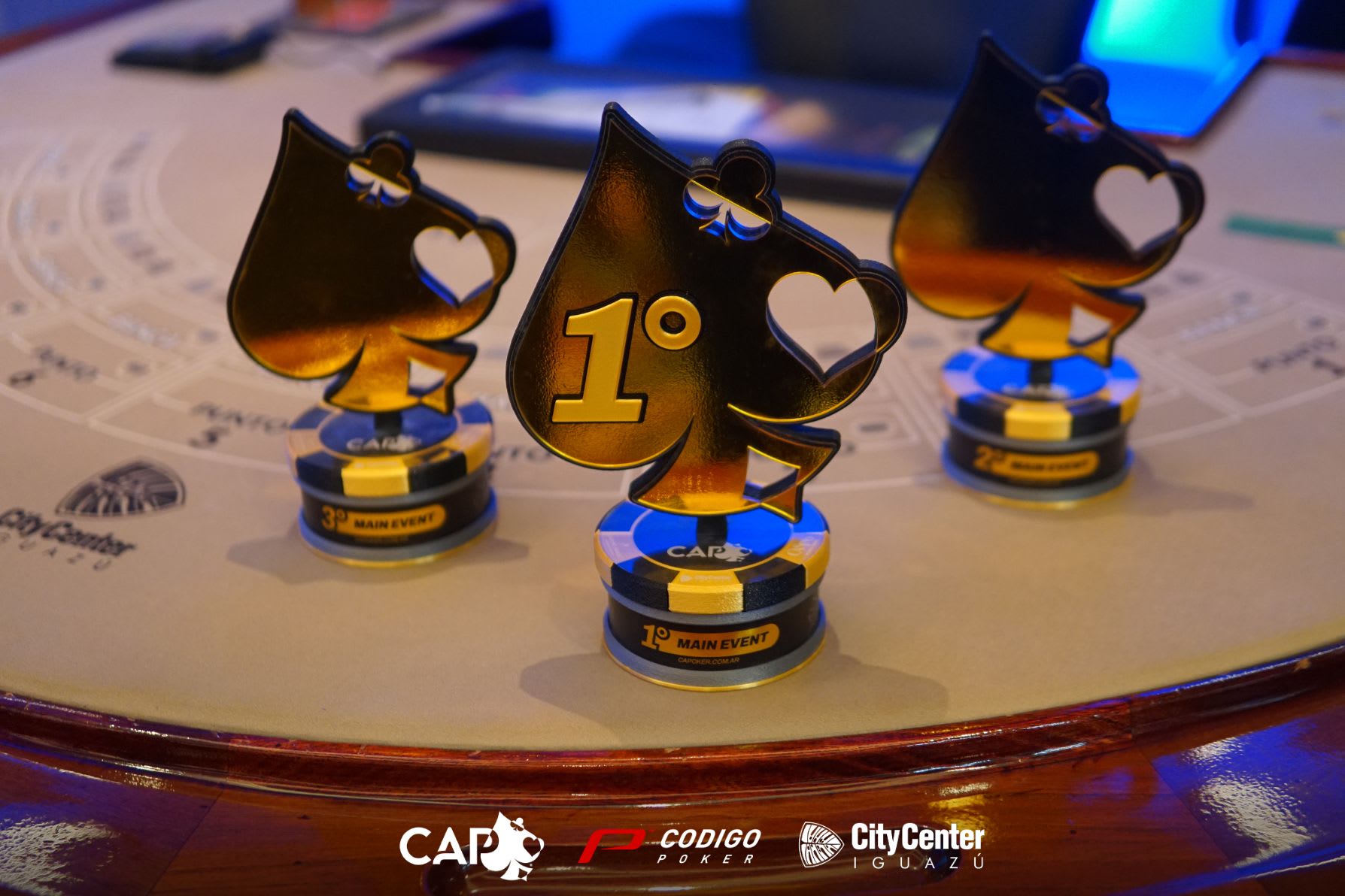 Con streaming de CodigoPoker, se viene el CAP Santa Rosa