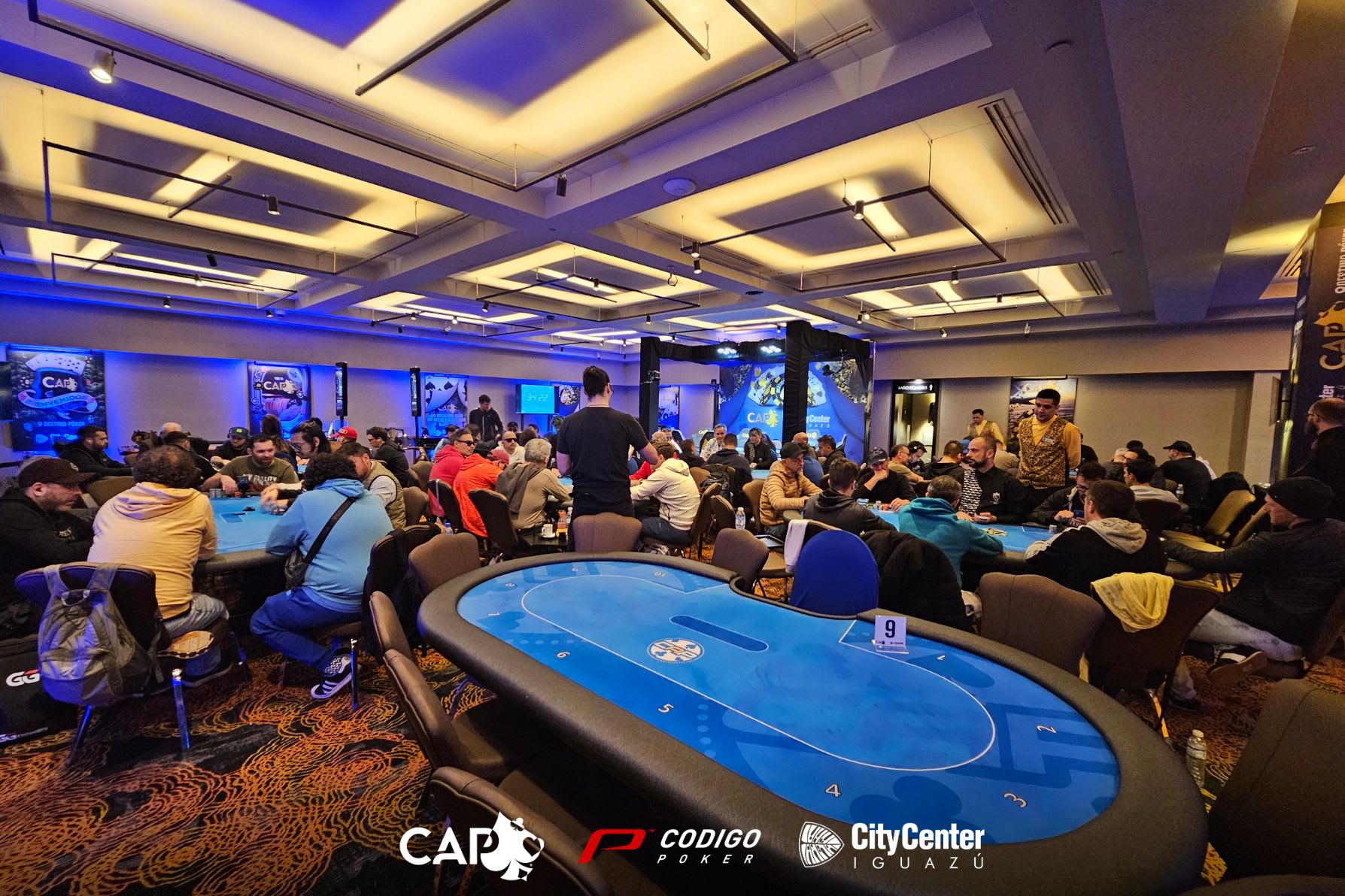 Main Event Cap Iguazu Color 1