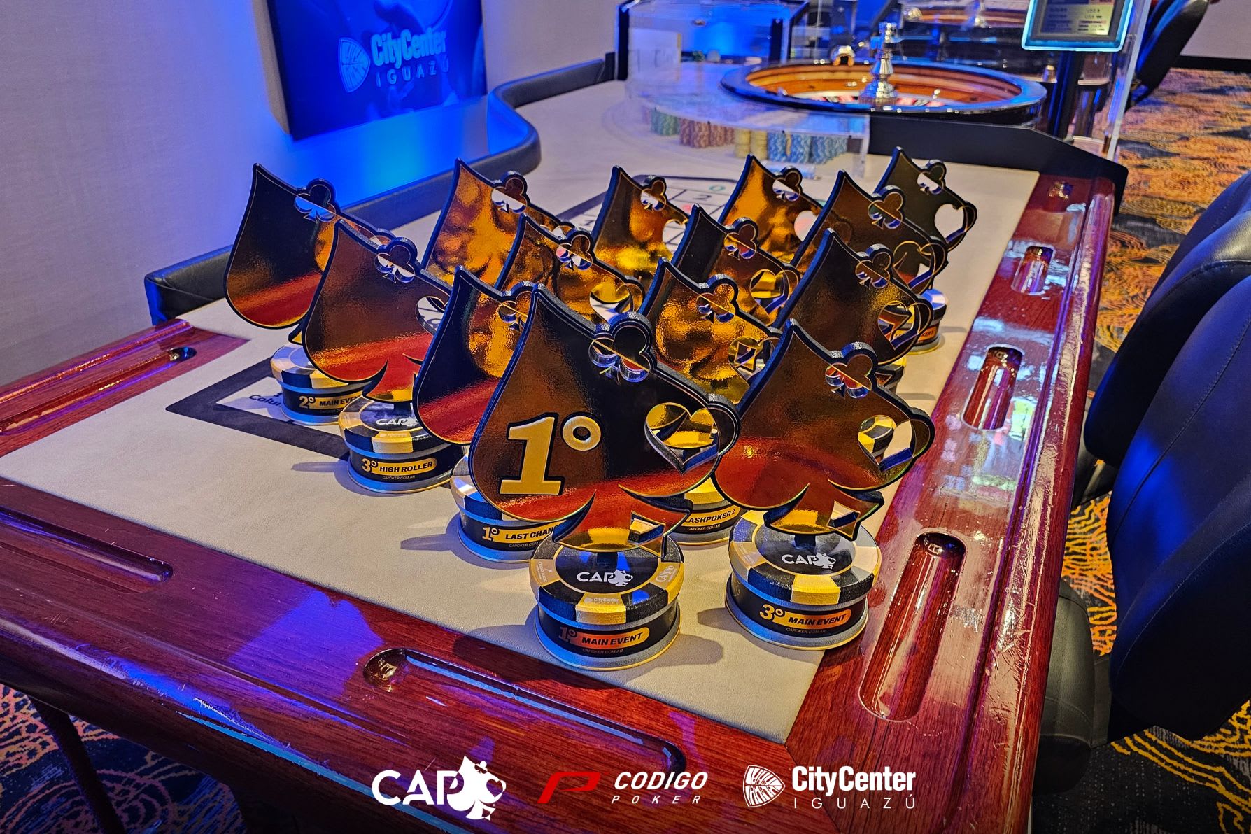 Vuelve el CAP: esta semana comienza la acción en City Center Iguazú