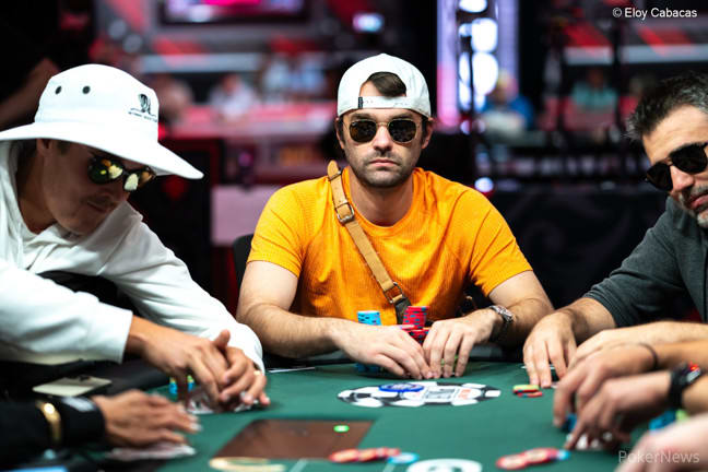 La WSOP busca a su campeón de Pot Limit Omaha