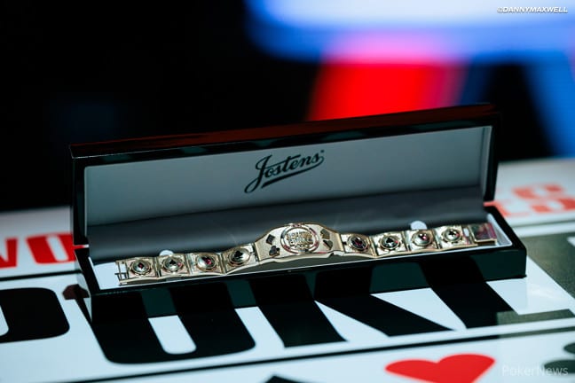 ¿Vamos camino hacia los brazaletes de la WSOP retroactivos?