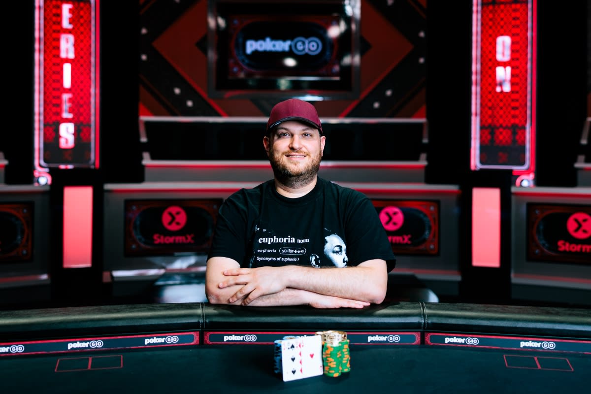 El selecto club de los ganadores de tres brazaletes en una misma WSOP
