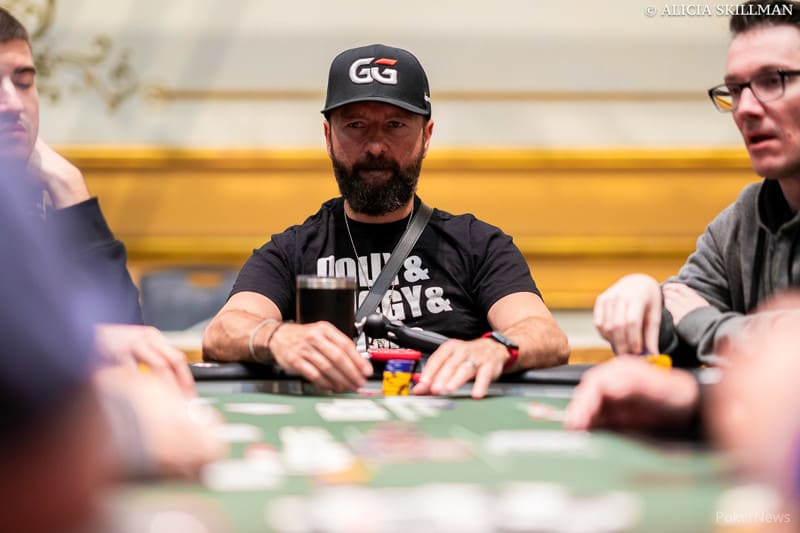 ¿Negreanu sabe cosas? Los dos nuevos torneos que quiere para la WSOP 2025