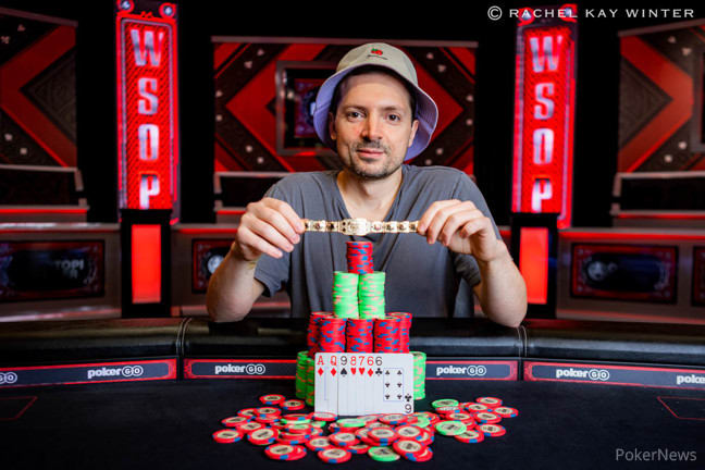 ¡Alto ahí! Alexander les negó el brazalete a Ivey y Negreanu