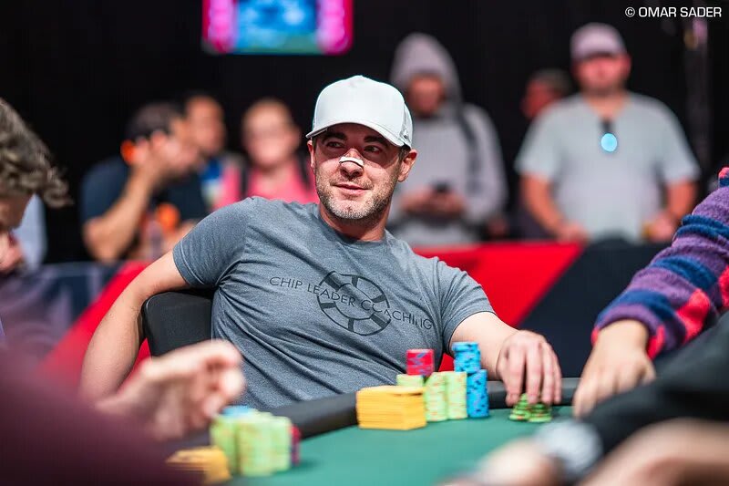 Los valiosos consejos de Chance Kornuth para la WSOP