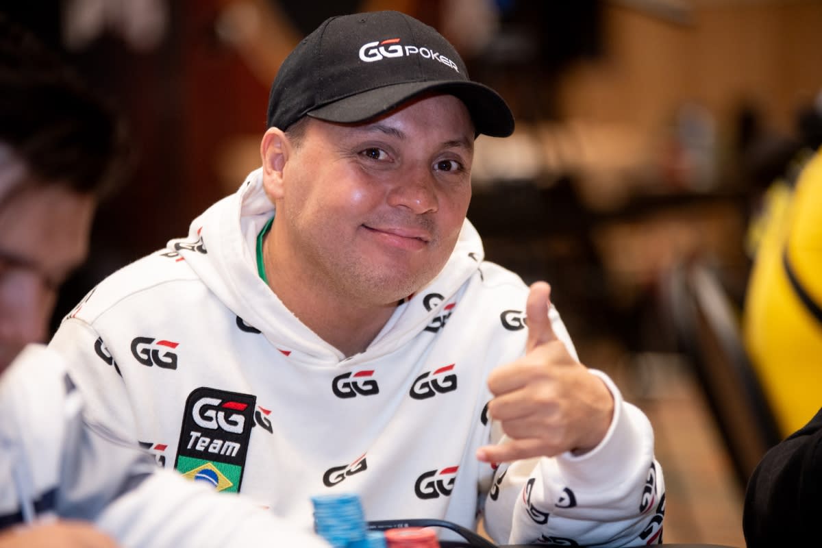 Carlos Camargo se confiesa: «El poker me cambió la vida»