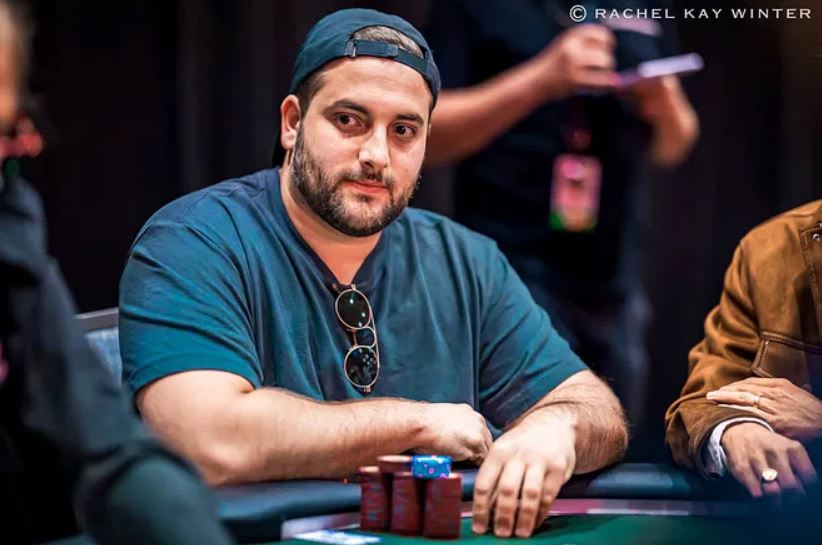Tres latinos en la recta final del Campeonato PLO/Hi-Lo