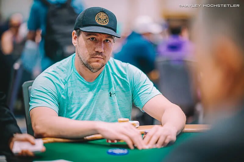 WSOP actualizó la tabla y Shaun Deeb es el favorito para el POY