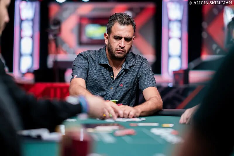 Mizrachi, Martinelli y Ryutaro, a tiempo extra en el Dealers Choice