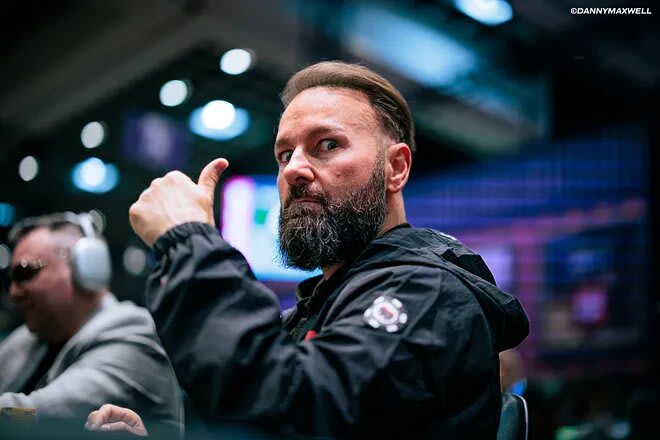 ¿Negreanu sabe algo? «Creo que va a haber Rounders II»