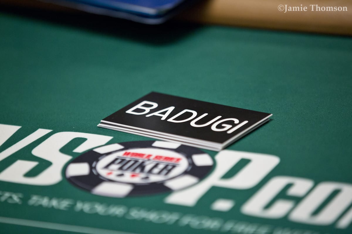 El Badugi vuelve a la WSOP 2025: ¿cómo se juega?