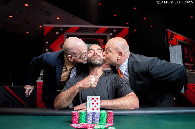 Nick Guagenti consiguió su segundo brazalete de WSOP