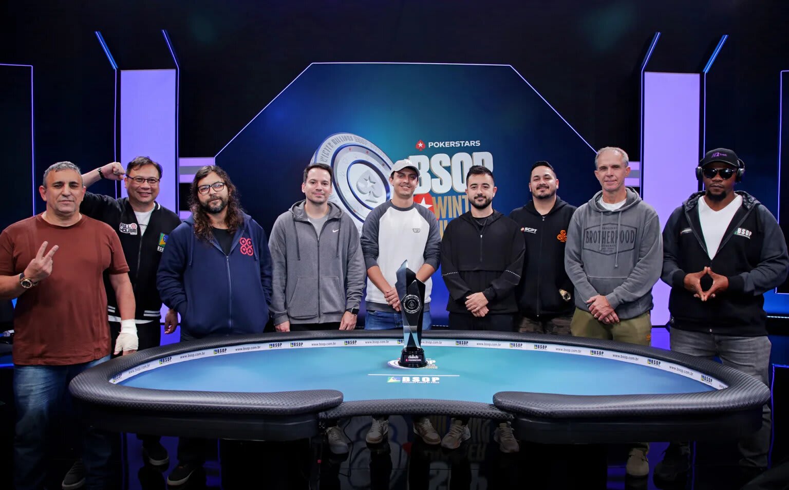 Se define el Main Event del BSOP Winter Millions