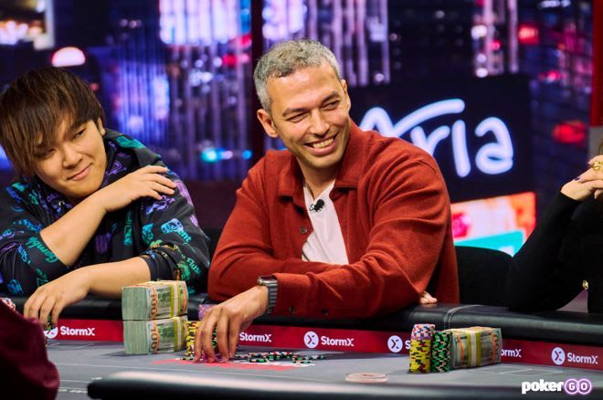 Un nuevo jugador dominó el estreno de High Stakes Poker