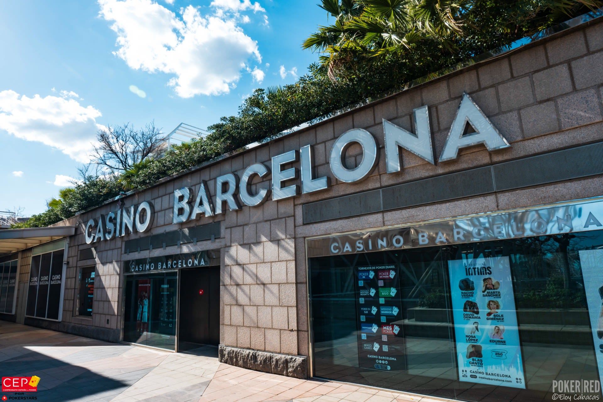 Casino Barcelona, La Capital Mundial Del Poker Con El CEP Y El EPT -  CodigoPoker