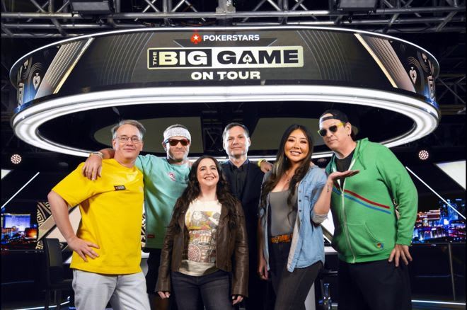 [VIDEO] Mira el épico regreso de The Big Game