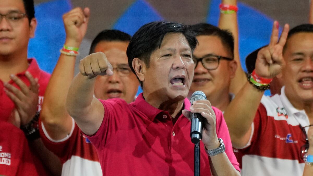 El presidente de Filipinas prohibió el juego online