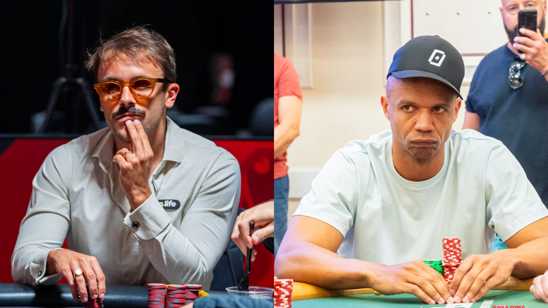 High Stakes en Bobby’s Rooms: Yuri Martins perdió US$120K contra Phil Ivey
