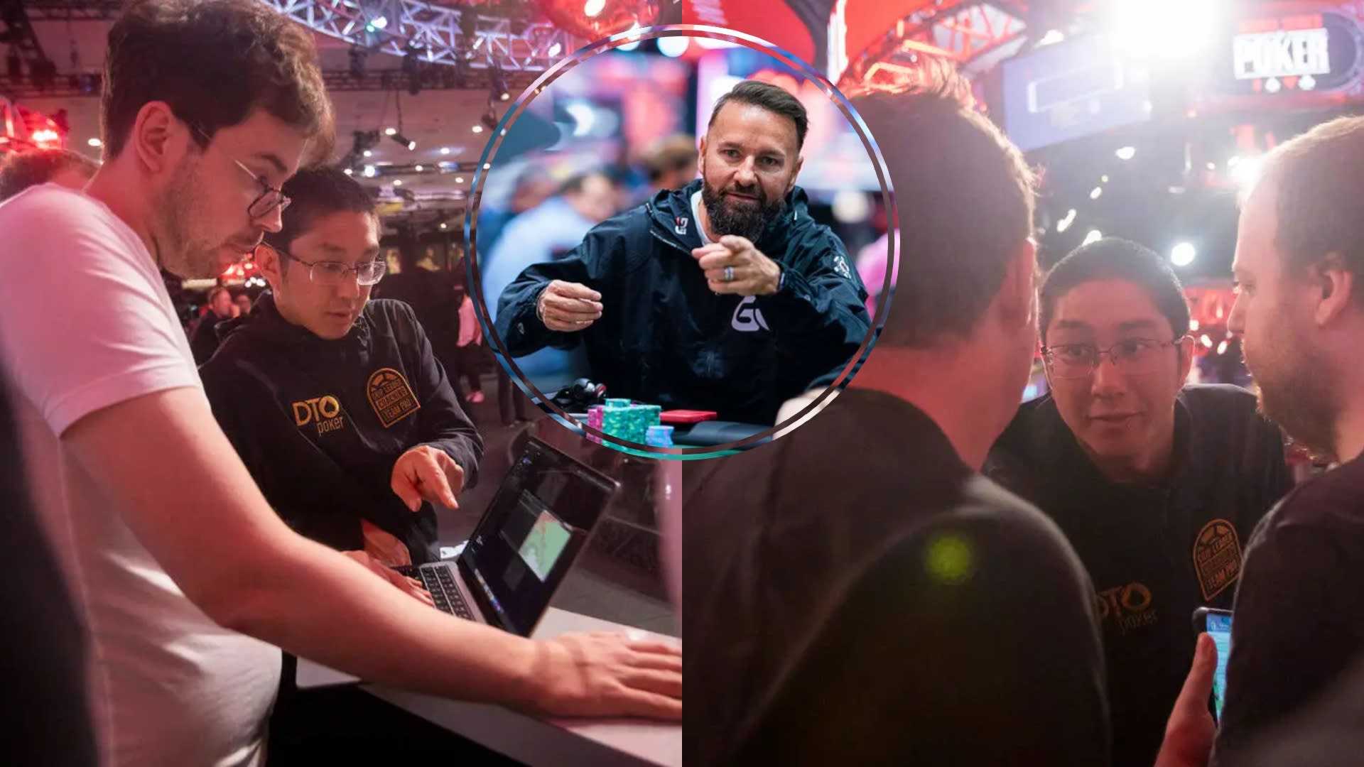 «¡¿Vamos a hacer algo?!»: Negreanu exige reglas tras el escándalo del Main Event