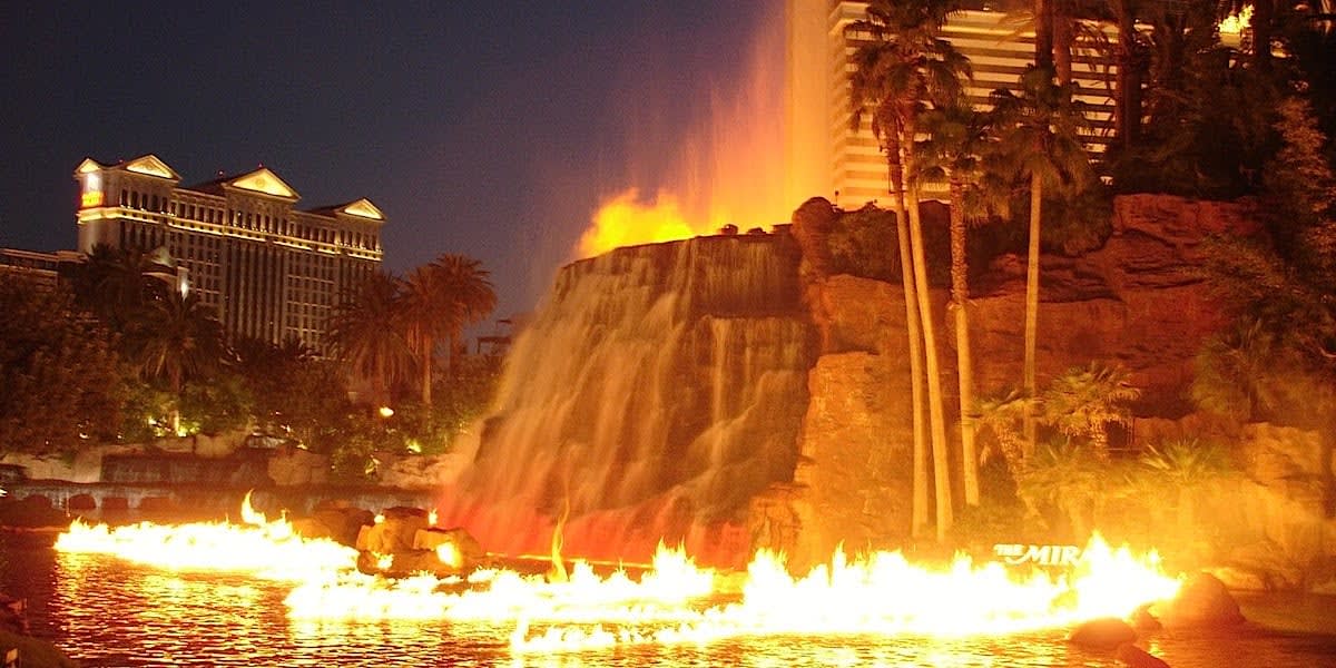Las Vegas: cerró sus puertas otro casino icónico