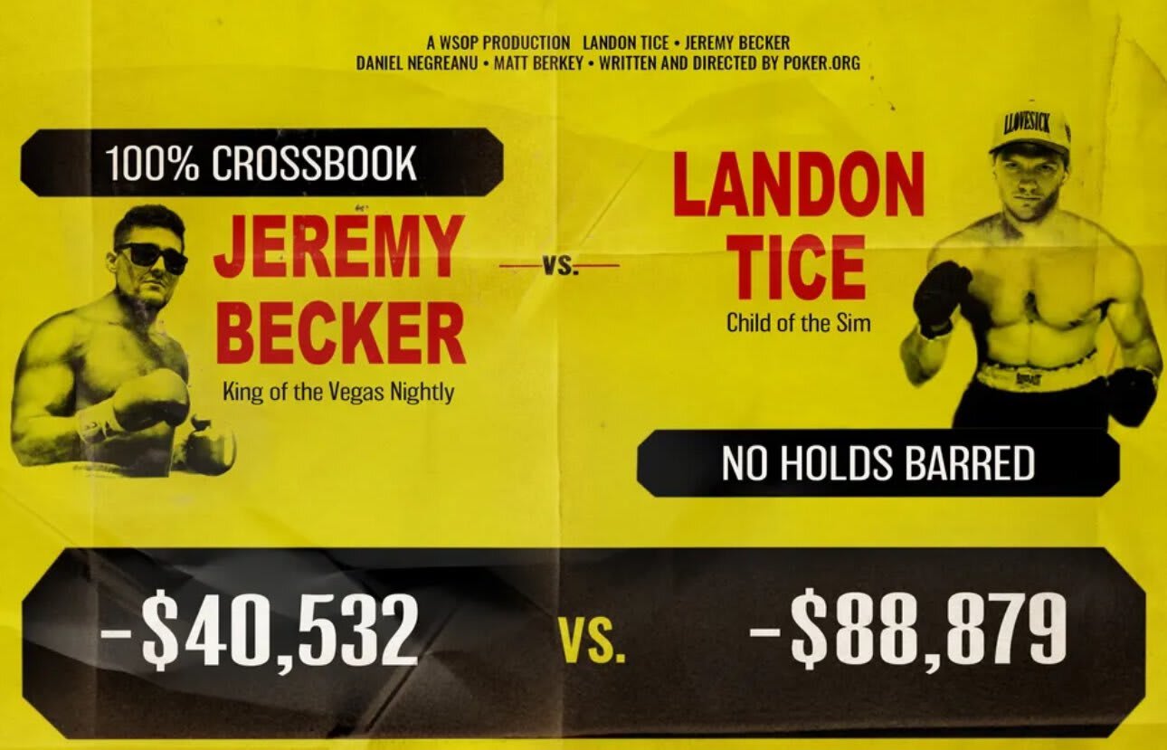 Jeremy Becker ¿le ganó? el duelo del verano a Landon Tice
