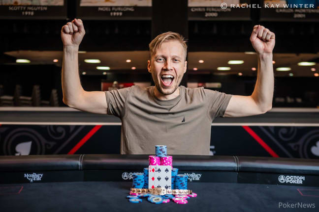 La WSOP 2024 cerró su edición con un Super Turbo NLH